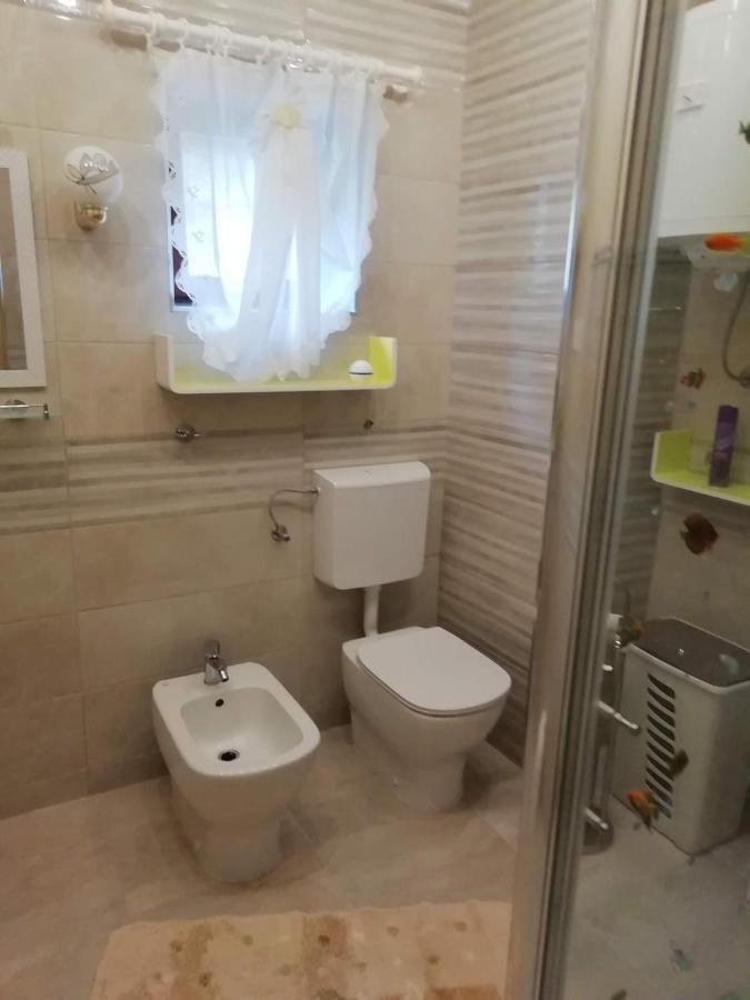 Apartment Branko Драге Экстерьер фото