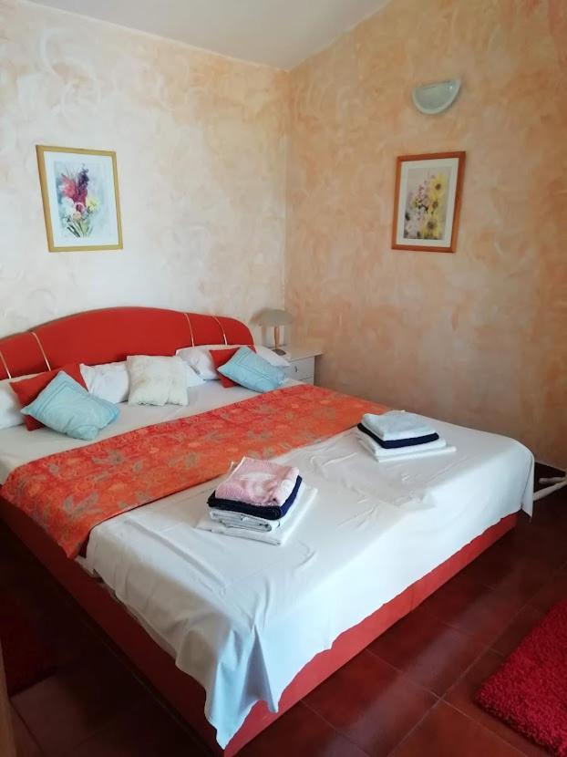 Apartment Branko Драге Экстерьер фото