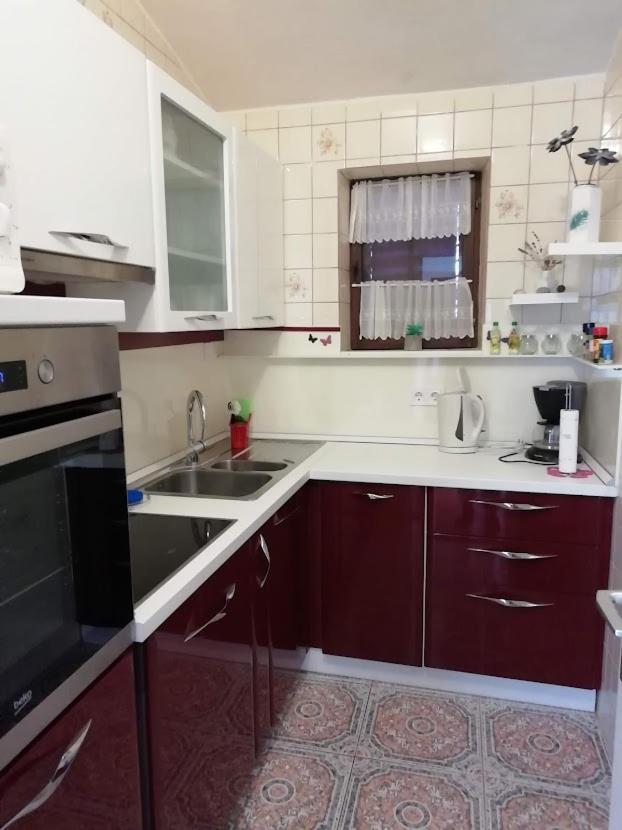 Apartment Branko Драге Экстерьер фото