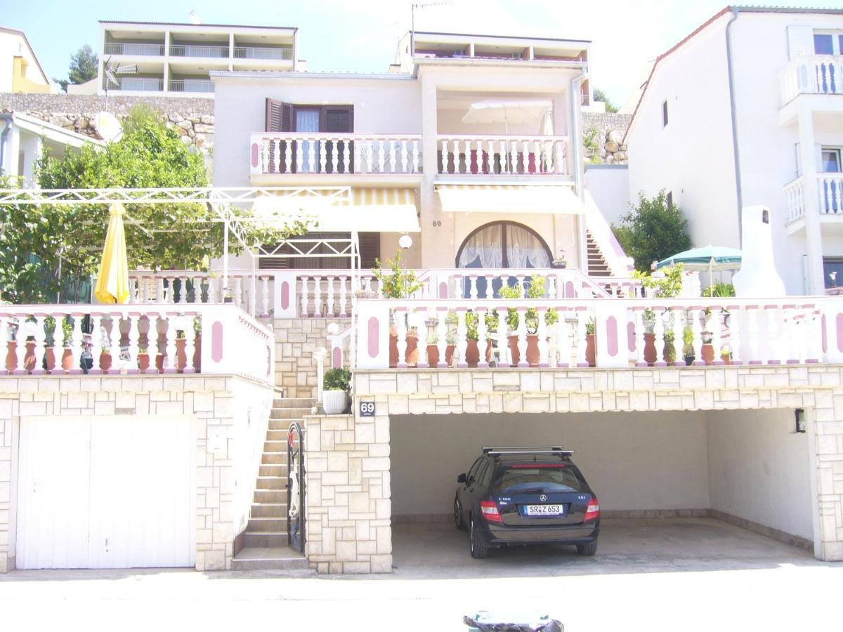 Apartment Branko Драге Экстерьер фото