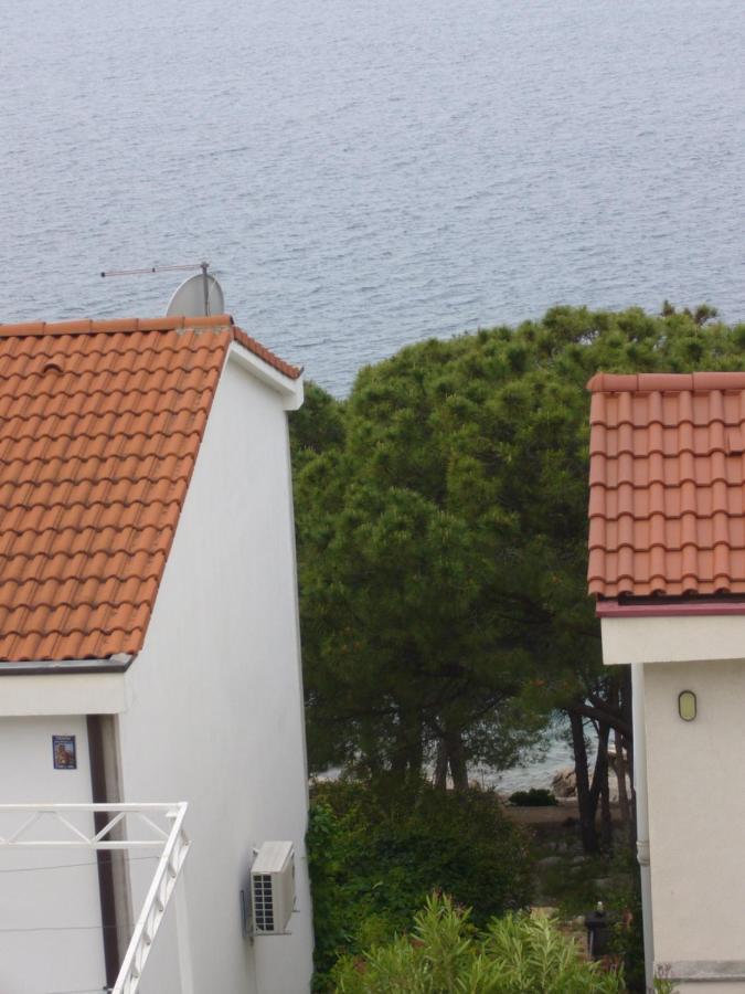 Apartment Branko Драге Экстерьер фото