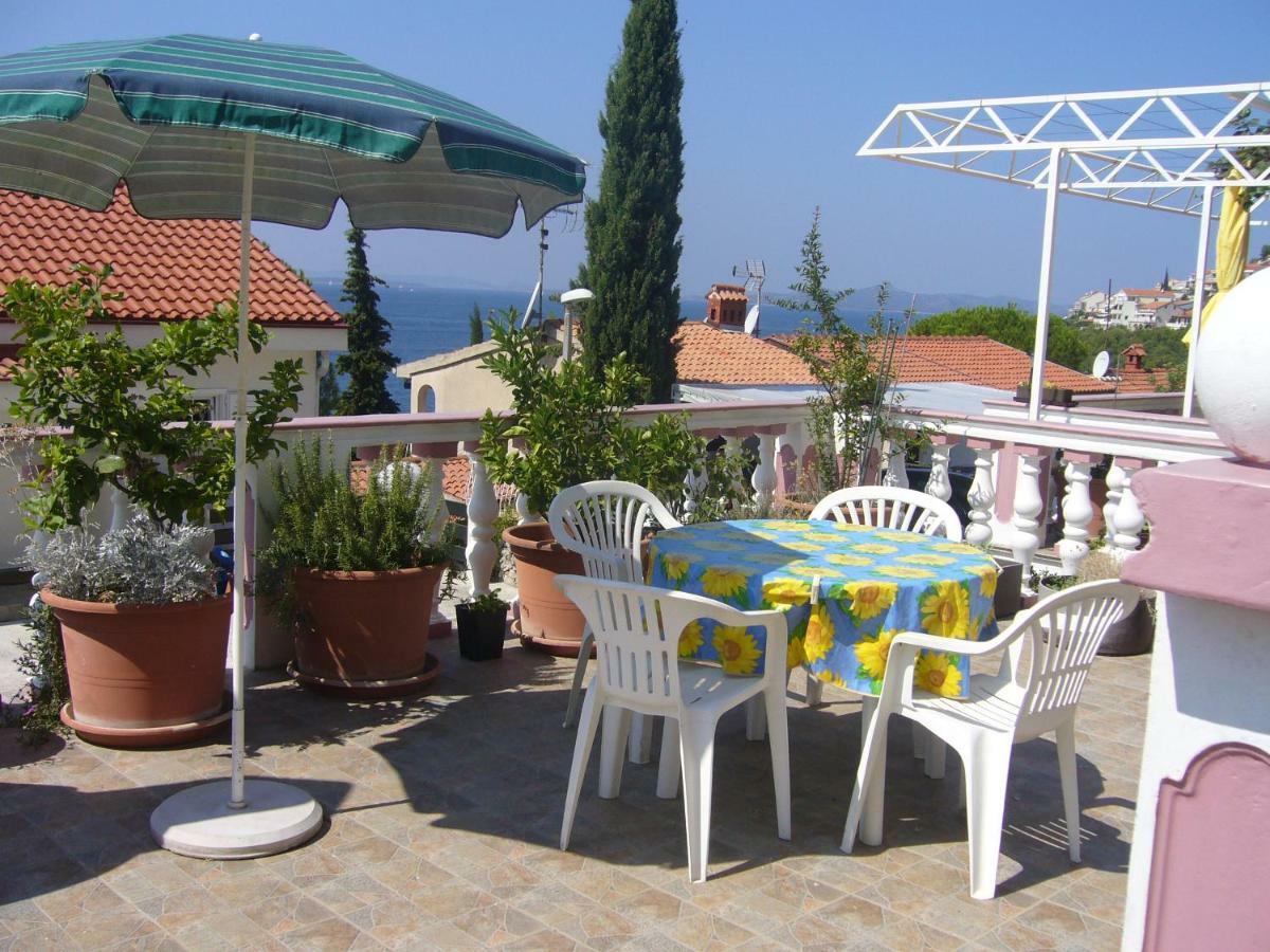 Apartment Branko Драге Экстерьер фото
