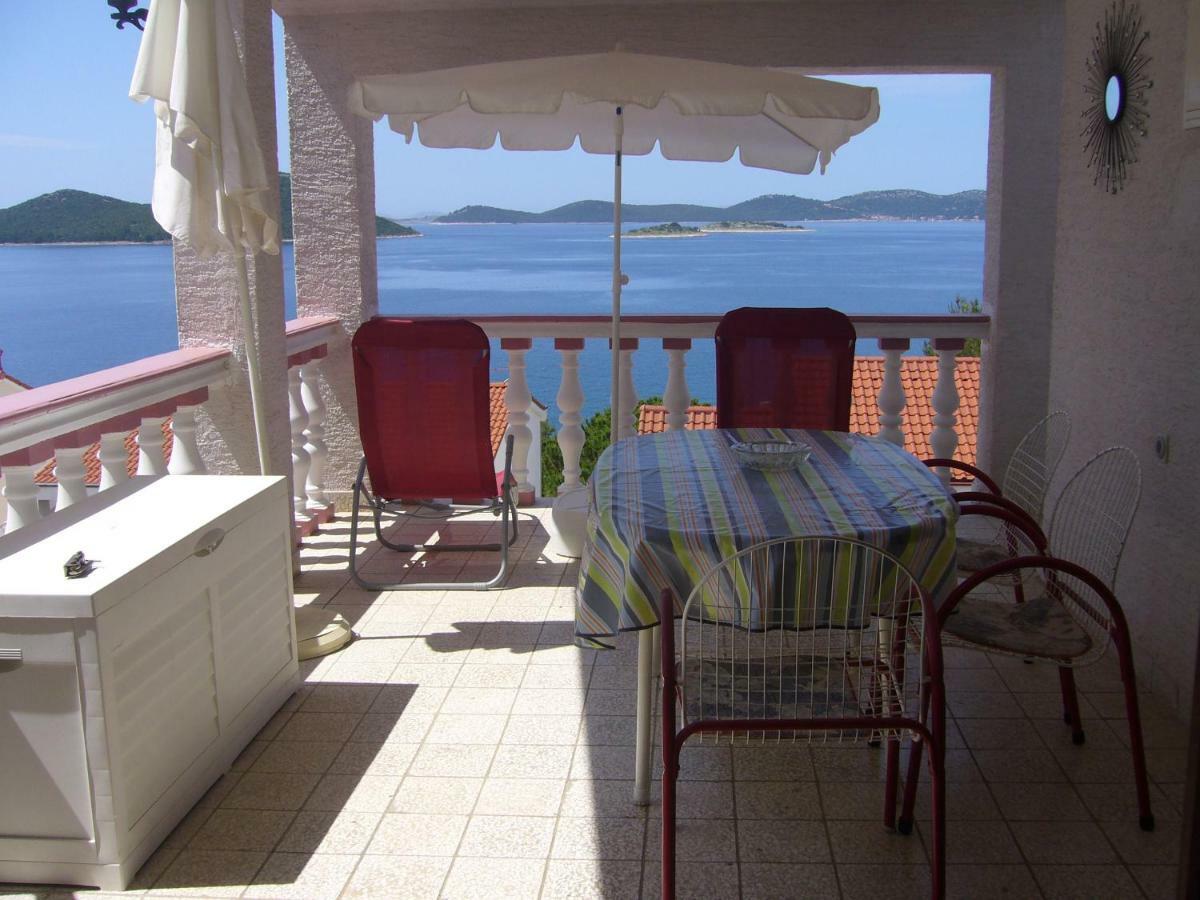 Apartment Branko Драге Экстерьер фото
