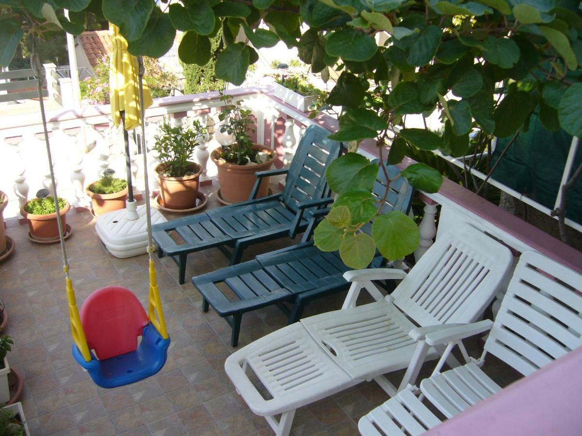 Apartment Branko Драге Экстерьер фото